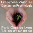 Françoise Zannier - Psychologue Paris
